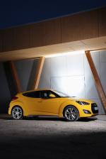 Hyundai Veloster Turbo 2015 года